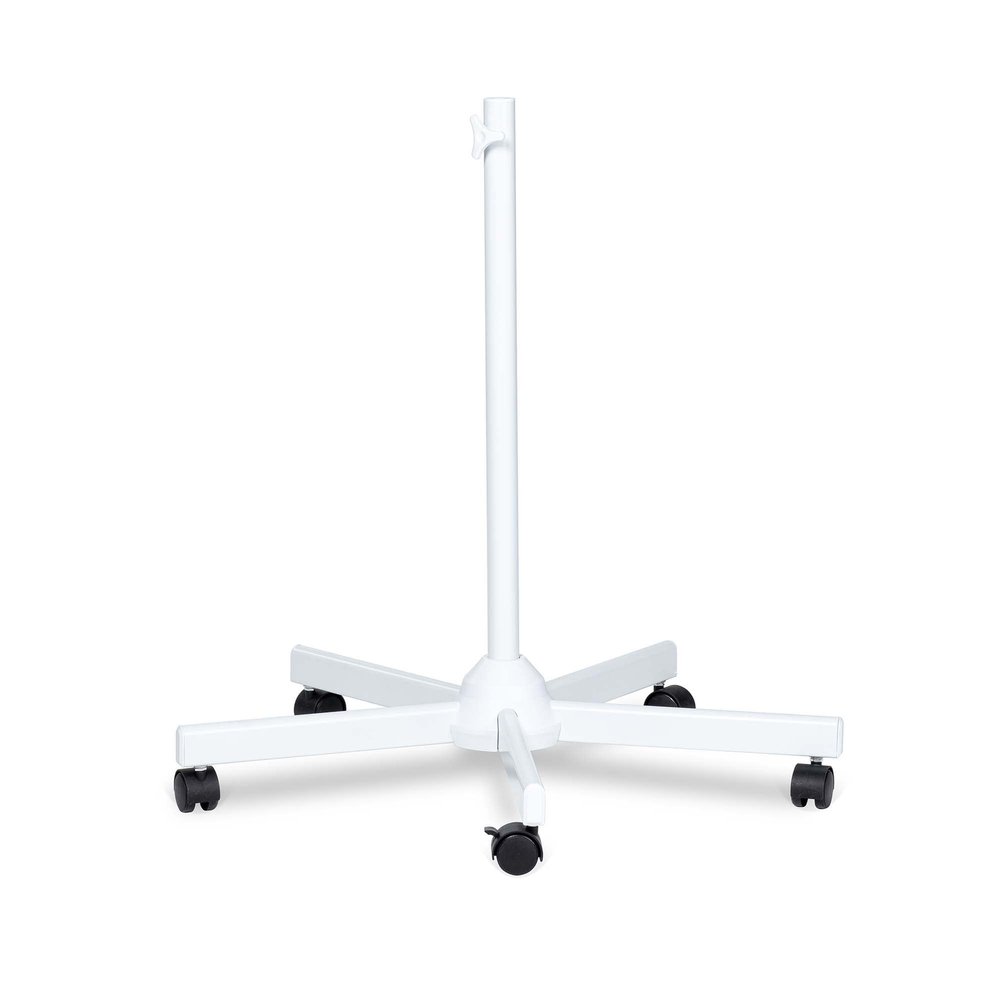 4BLANC Original Rolling Stand Mount for Alize Series Dust Collector