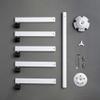 4BLANC Original Rolling Stand Mount for Alize Series Dust Collector view 2