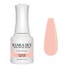 KIARA SKY Gel Polish - Tickled Pink - G523 view 1