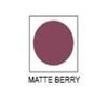 LIP INK Vegan Tinted Matte Moisturizing Lip Stain (Matte Berry) view 2