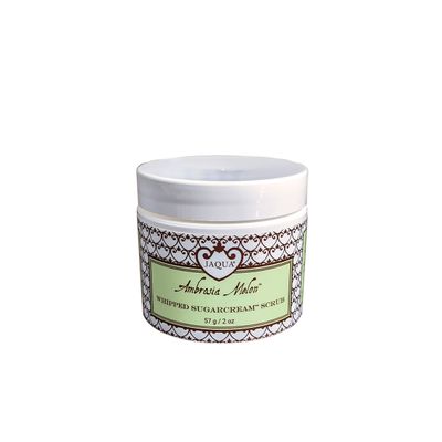 Jaqua Ambrosia Melon Whipped Organic Sugar Scrub