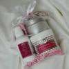 Jaqua Raspberry Buttercream Frosting Whipped Organic Sugar Scrub view 4