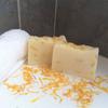Aloe & Calendula Petal Women's Handmade Soap view 4