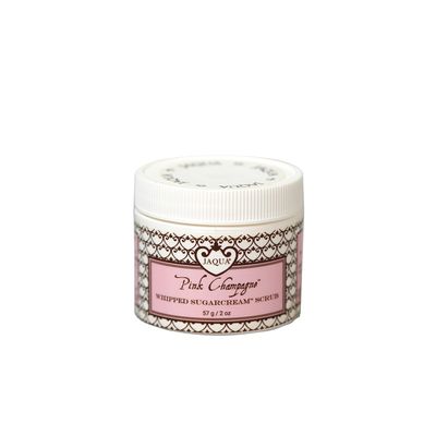 Jaqua Pink Champagne Whipped Organic Sugar Scrub