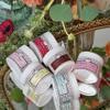 Jaqua Coconut Buttercream Frosting Whipped Organic Sugar Scrub view 3