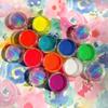 Glamierre UV Neon Luxe Liner 9 Color Collection Water Activated view 2
