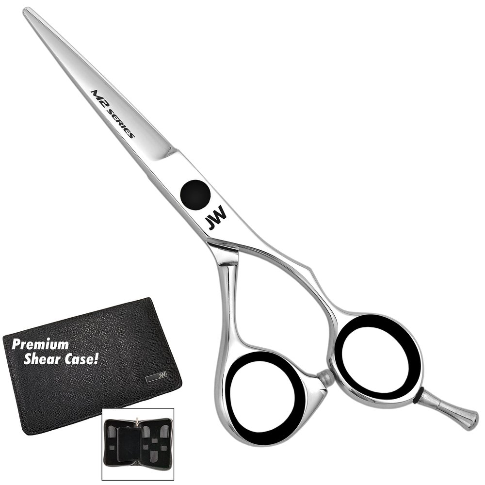 JW M2 Professional Hair Cutting Shear/Scissor (6.0")