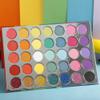 Rainbow Artistry Eyeshadow & Glitter 35 Color Palette view 3