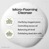 PURE'AM - Gentle Face Wash with Amino Acids, Salicylic Acid - 4.05 Fl.oz, 120ml - Korean Face Cleanser - Clarifying, Foaming, Deep Pore Cleaning, pH Balancing, Oil Control - Authentic Korean Skin Care view 3