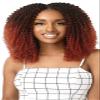 Outre Big Beautiful Hair Clip-ins Kinky Curly Style Synthetic Hair Pieces - 4A - KINKY CURL 10 (2T1B/2730) view 4