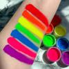 Glamierre Neon Pigment 10 Color Collection view 3