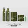 Firenze Professional Cuticle Restore Mask Treatment (salt sulfate & paraben free) 13.5 oz with Free Red Gift Bag view 4