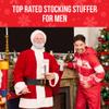 HAPPY NUTS The Ballber Pro Electric Groin & Body Hair Trimmer for Men - Mens Body Groomer Kit for Privates - Waterproof Shaver for Hard to Reach Areas view 3