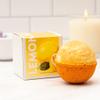 Kate Bissett Lemon Drop Bath Bomb with Jewelry Inside (Surprise Jewelry Valued at $25 to $5,000) Made in USA, Perfect for Bubble Spa Bath. Handmade | Ring Size 06 view 2