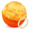 Kate Bissett Lemon Drop Bath Bomb with Jewelry Inside (Surprise Jewelry Valued at $25 to $5,000) Made in USA, Perfect for Bubble Spa Bath. Handmade | Ring Size 06 view 3
