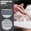 FOMIYES 32pcs Fake Nails Display Box Nail Pieces Organizer for Showcase Smooth for Salons and Home Use view 2