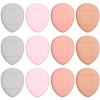FOMIYES 12pcs Powder Puff for Comfortable Makeup Application Gentle Face Sponge for Women for Foundation and for Skin Types view 1