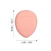FOMIYES 12pcs Powder Puff for Comfortable Makeup Application Gentle Face Sponge for Women for Foundation and for Skin Types view 3