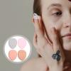 FOMIYES 12pcs Powder Puff for Comfortable Makeup Application Gentle Face Sponge for Women for Foundation and for Skin Types view 4