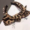 YangQian Leopard Bowknot Headbands - Boho Knot Hair Hoops for Women, No Slip Fashion Head Bands for Birthday, Christmas Gifts view 2