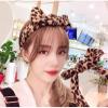 YangQian Leopard Bowknot Headbands - Boho Knot Hair Hoops for Women, No Slip Fashion Head Bands for Birthday, Christmas Gifts view 4