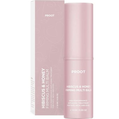 Hibiscus and Honey Firming Multi Balm | Hibiscus and Honey Firming Cream in a Stick Balm | Hibiscus and Honey Firming Lotion in a Stick Balm with Collagen Intensive Complex | Hibiscus and Honey Firming Multi Balm Stick For Face, Neck, Eyes, Lips and 