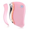 Aikertec Heat Electric Gua Sha Tool, 4-in-1 Multi-Function Anti-Aging Face Massager, Facial Contouring & Firming, Double Chin, Awakening Skin, Deep Treatment view 1