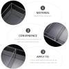 Zerodeko Acrylic Makeup Organizer Compartments Cosmetic Storage Holder for Bathroom Vanity and Countertop and Easy to Clean Display Case for Jewelry and Toiletries view 2