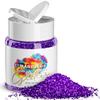 MARBLERS Twinkle Glitter [Amethyst] 1.5oz (42g) | Fine | Non-Toxic, Vegan, Cruelty-Free | Face, Body, Eyeshadow, Hair, Festival, Party Makeup | Nail Art, Polish | Resin, Tumbler, Slime, Craft view 1