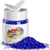 MARBLERS Twinkle Glitter [Royal Blue] 1.5oz (42g) | Fine | Non-Toxic, Vegan, Cruelty-Free | Face, Body, Eyeshadow, Hair, Festival, Party Makeup | Nail Art, Polish | Resin, Tumbler, Slime, Craft view 1