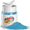 MARBLERS Holographic Glitter [Rainbow Sky] 1.5oz (42g) | Fine | Non-Toxic, Vegan, Cruelty-Free | Face, Body, Eyeshadow, Hair, Festival, Party Makeup | Nail Art, Polish | Resin, Tumbler, Slime, Craft view 1