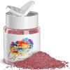 MARBLERS Holographic Glitter [Holo Pink Rose] 1.5oz (42g) | Fine | Non-Toxic, Vegan, Cruelty-Free | Face, Body, Eyeshadow, Hair, Festival, Party Makeup, Nail Art, Polish | Resin, Tumbler, Slime, Craft view 1