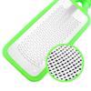 Professional Foot Files Callus Remover,Foot Scrubber for Dead Skin,Stainless Steel Foot Rasp-Green1 Pack view 3