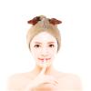 FOMIYES Antler Shower Hair Drying Cap Quick-Dry Coral Fleece Hair Wrap for Women Ultra-Absorbent Microfiber Towel Comfortable Durable view 2