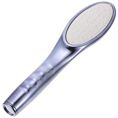 FOMIYES Foot Scrubber Glass Foot File for Hard Skin Removal Professional Pedicure Tool for Dead Skin Exfoliation and Treatment Suitable for Personal Salon Use