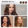 Eyebrow Microblading Pen with 4 Point Brow Pen Lift & Snatch Microblading Long-Lasting Waterproof Natural Eyebrow Hair (Reddish Brown) view 4