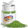 MARBLERS Holographic Glitter [Holo Apple Green] 1.5oz (42g) | Fine | Non-Toxic, Vegan, Cruelty-Free | Face, Body, Eyeshadow, Hair, Party Makeup | Nail Art, Polish | Resin, Tumbler, Slime, Craft view 1
