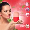 Silicone Face Ice Roller Mold for at Home DIY Skin Care Infusions - Eye Puffiness Relief, Cooling Massage Reduces Swelling, Shrinks Pores & Gives Glow view 3