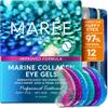 MAREE Collagen Eye Gels - Eye Patches for Puffy Eyes and Dark Circles view 1