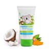 MAMAEARTH Coco Soft Baby Face Cream with Coconut Milk & Turmeric, 60g view 2