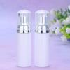 Kichvoe 5pcs Foaming Dispenser Bottles for Travel Compact Makeup Pump Bottles for Shampoo Conditioner Lotion Leak Design for Home Hotel Use view 4