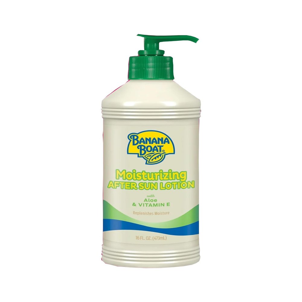 Banana-Boat Aloe After Sun Lotion 16 oz (Pack of 5)