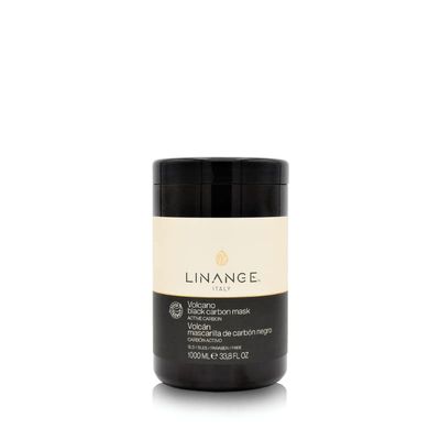 LINANGE Volcano Black Carbon Toning Mask