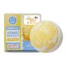 Fizz & Bubble Premium Moisturizing Artisan Bath Bomb Fizzies for Adults, Women, Kids, and Gifts - Lemon Sorbet view 1