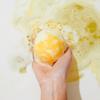Fizz & Bubble Premium Moisturizing Artisan Bath Bomb Fizzies for Adults, Women, Kids, and Gifts - Lemon Sorbet view 2