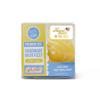 Fizz & Bubble Premium Moisturizing Artisan Bath Bomb Fizzies for Adults, Women, Kids, and Gifts - Lemon Sorbet view 4