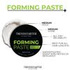 TRENDSTARTER - FORMING PASTE (4oz) - Medium Hold - Medium Shine - Lightweight Water-Based Hair Cream - Premium All-Day Hold Hair Styling Product - Flake-Free Hair Paste for All Hair Types view 3