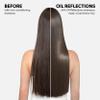 Wella Professionals Oil Reflections Luminous Smoothing Hair Oil | Adds Smoothness & Shine for All Hair Types | With Macadamia Seed & Avocado Oils | 3.38 Fl Oz view 4