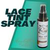 Bee Stokes Styling Lace tint spray for wigs (medium brown) view 1