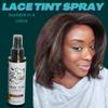 Bee Stokes Styling Lace tint spray for wigs (medium brown) view 3